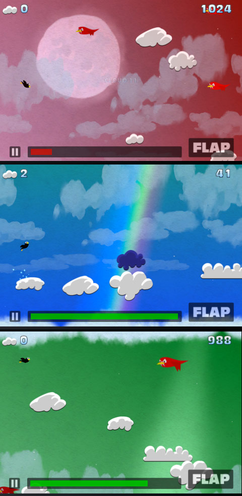 Flap Flap 2.0 screen shots