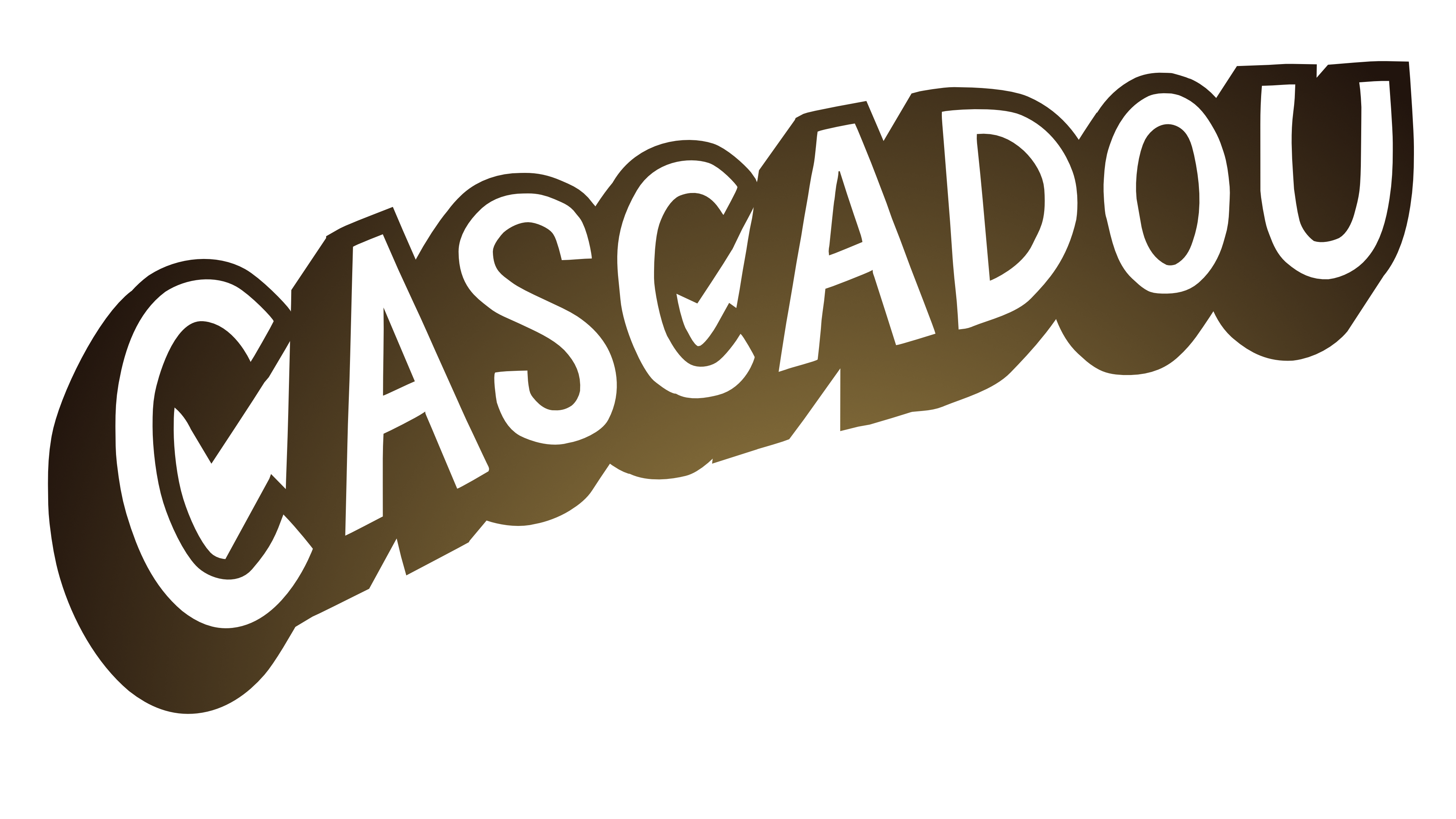 Cascadou Logo